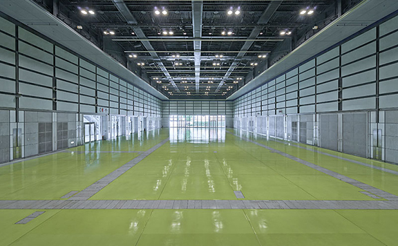 Large Exhibition Hall
