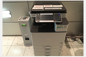 Copy machine