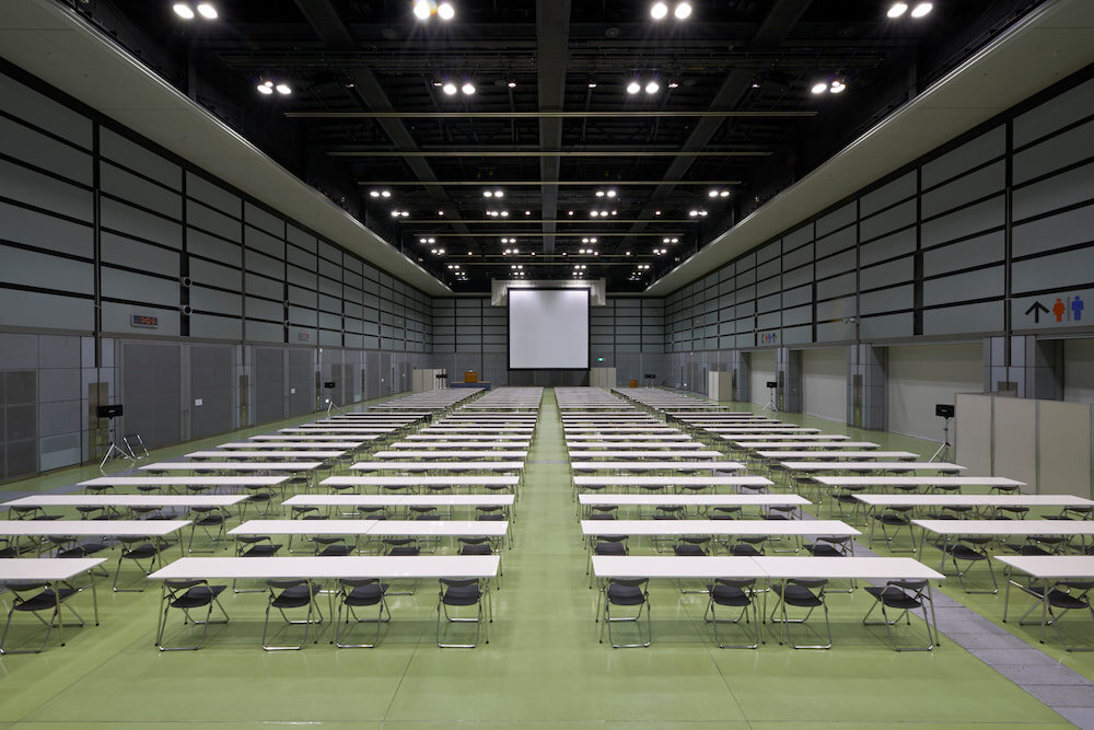 大展示ホール