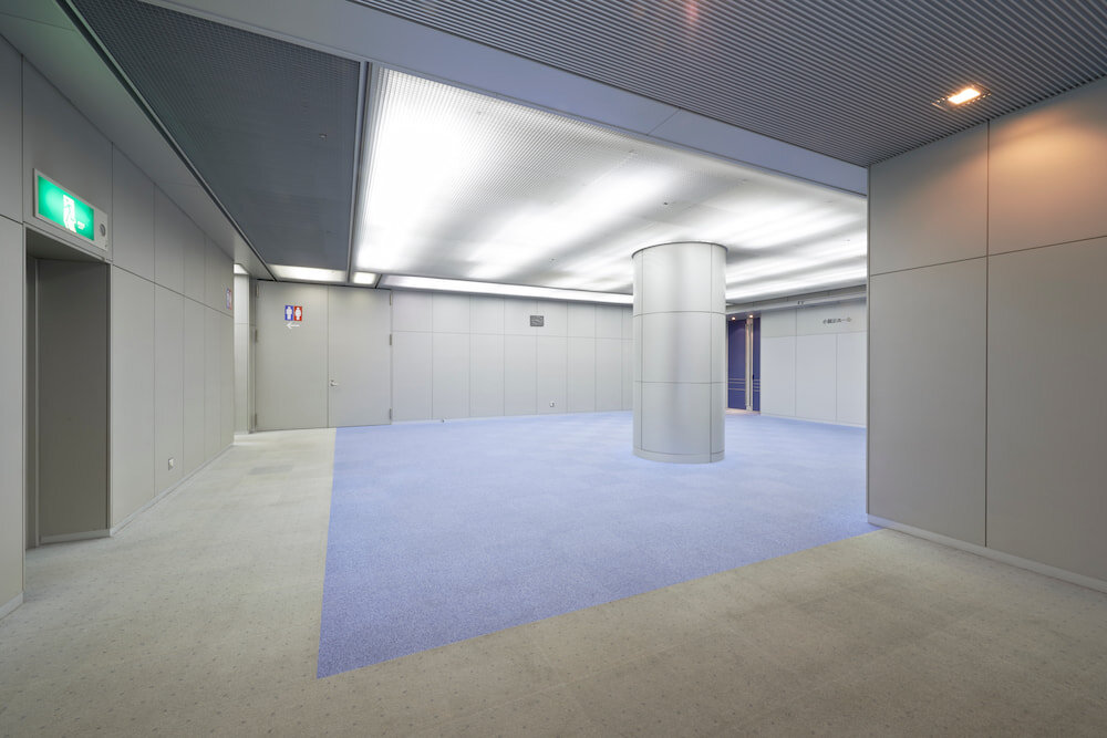 小展示ホール