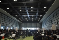 将来の目標に向かって