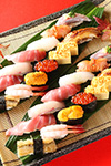 36 Sushi nihonkai