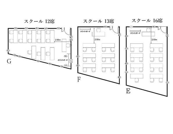 6階CDEFG会議室