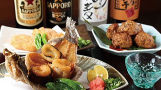 魚料理 旬や