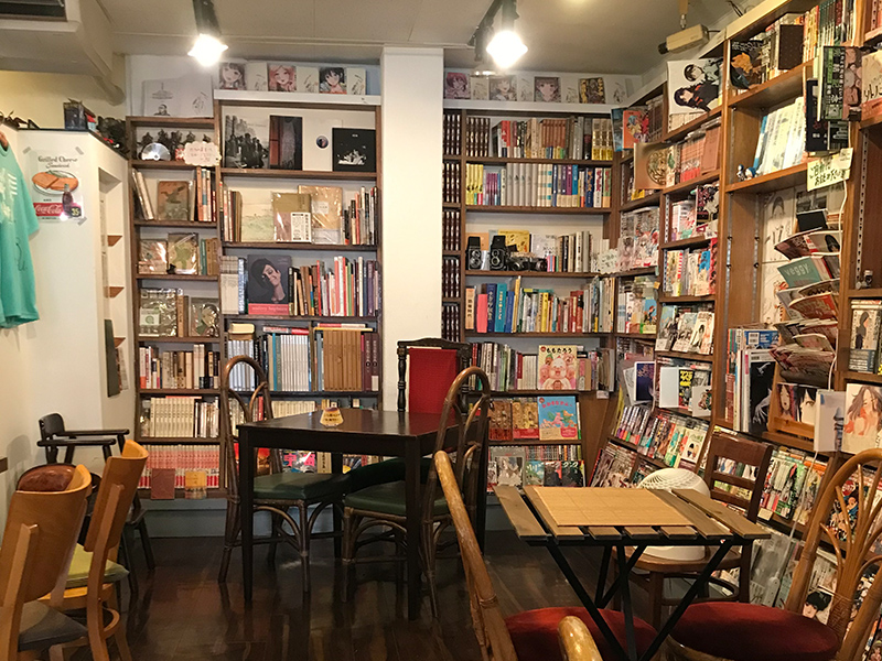 はねだぷりん・BookCafe羽月2
