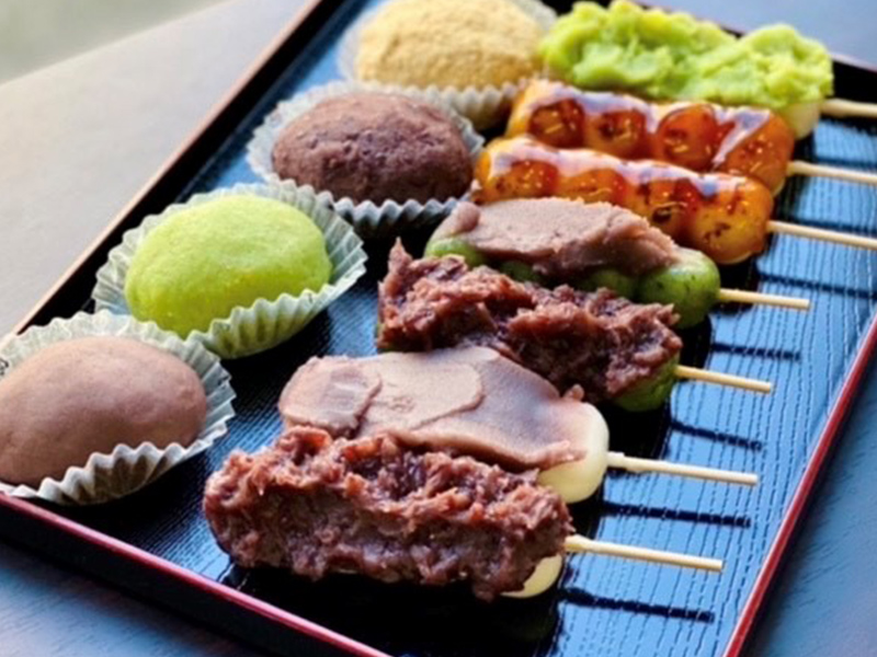 和菓子 御菓子司 玉川屋 -Tamagawaya-1