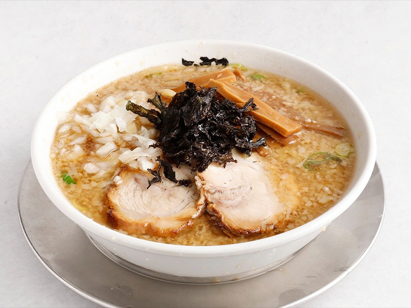 らーめん潤 蒲田店1