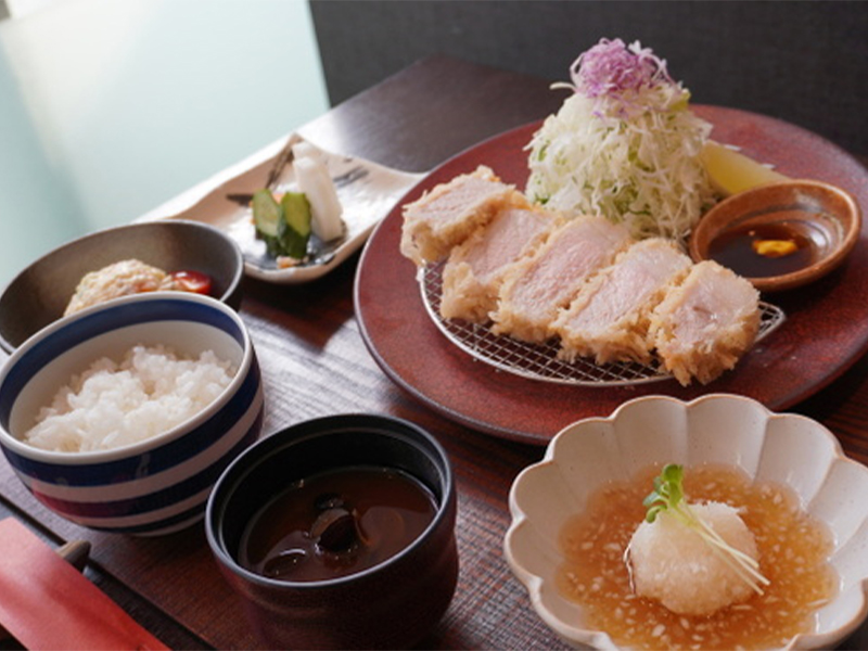 とんかつ 大希1
