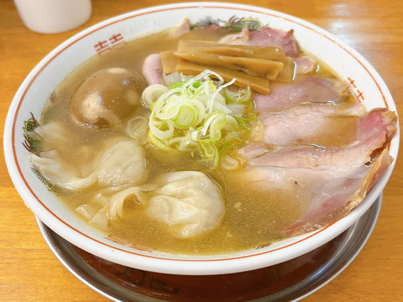 和渦製麺1