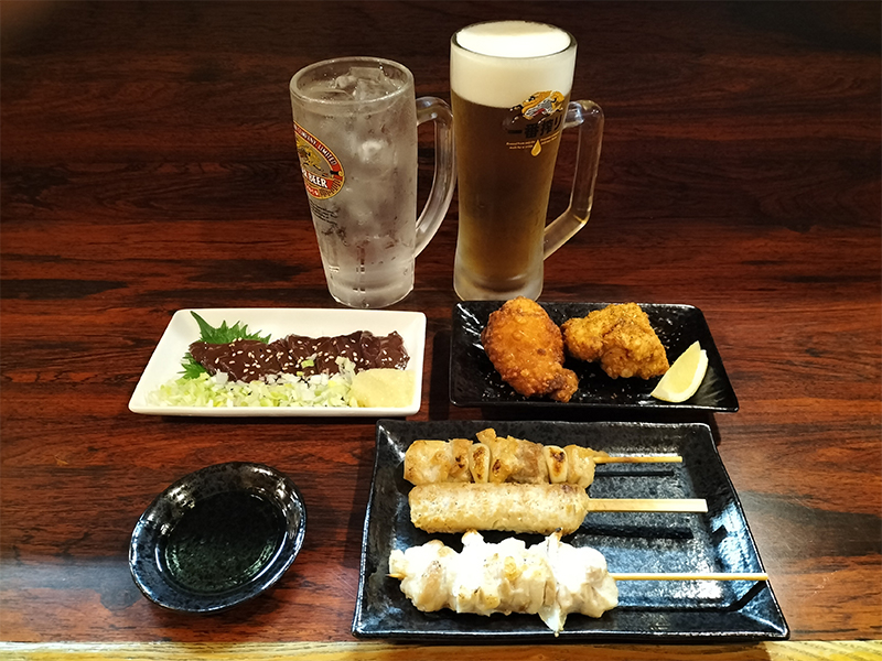 居酒屋 源気1