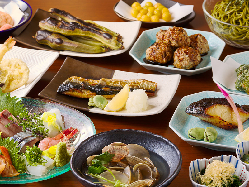 魚料理 旬や1
