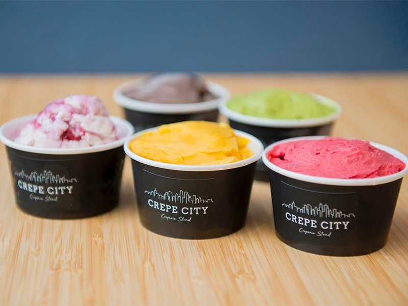 CREPE CITY 京急蒲田店2